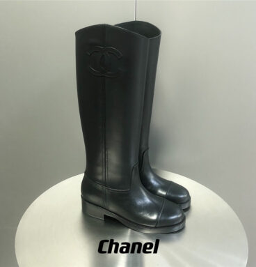 chanel knight boots
