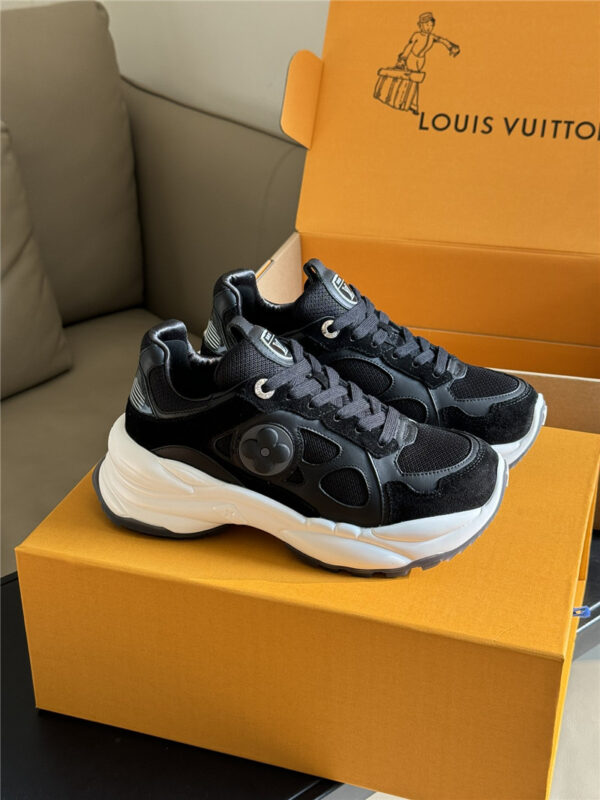 louis vuitton LV new running shoes