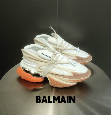 Balmain spaceship shoes