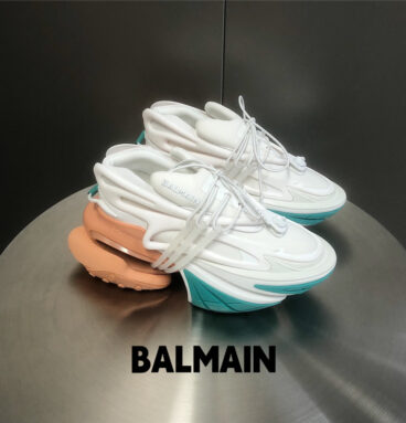 Balmain spaceship shoes