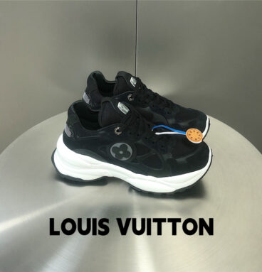 louis vuitton LV new color sneakers