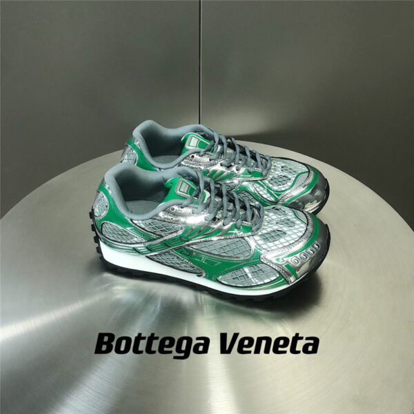 Bottega Veneta couples sneakers dad shoes