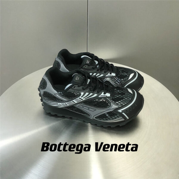 Bottega Veneta couples sneakers dad shoes