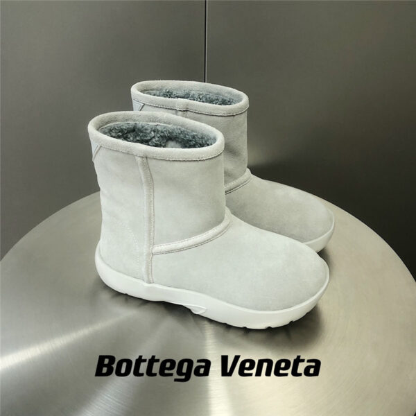 Bottega Veneta snow boots