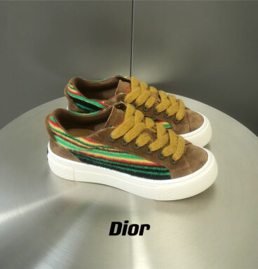 dior casual sneakers