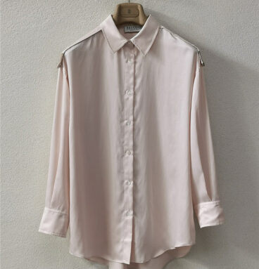 BC silk cotton shirt