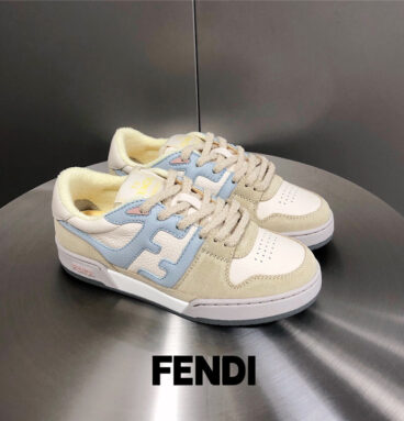 fendi Match sneakers