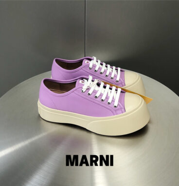 Marni Pablo big toe platform doll shoes
