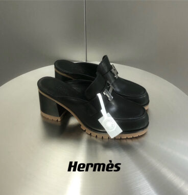 Hermès mules