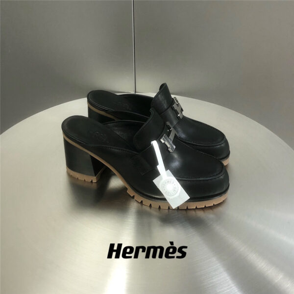 Hermès mules