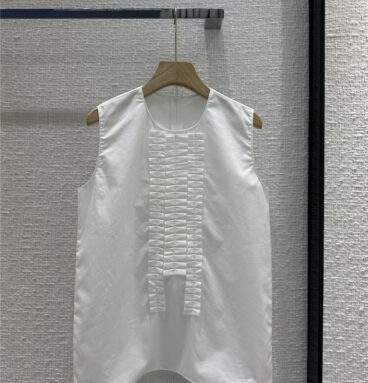 Marni fresh girly white shirt