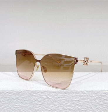 loewe personalized luxury sunglasses