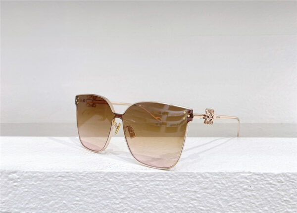 loewe personalized luxury sunglasses