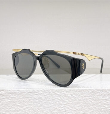 YSL fashion catwalk limited edition sunglasses