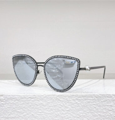 louis vuitton LV new LV Pearl series sunglasses