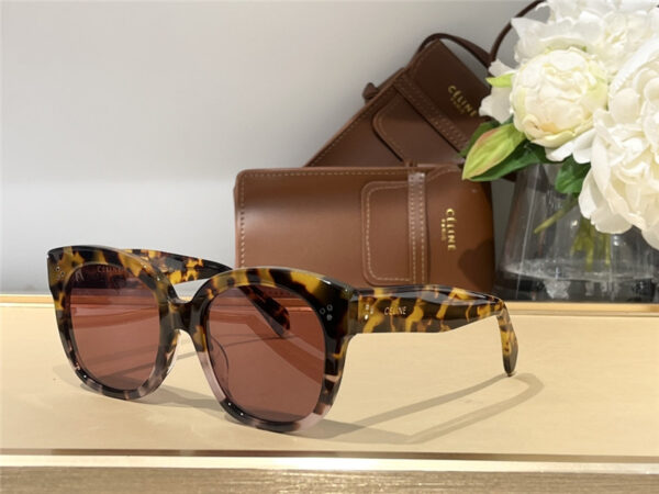 celine fashionable and versatile sunglasses