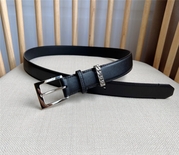 Burberry women's belt