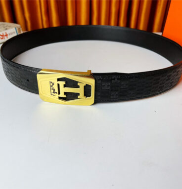 Hermès new belt