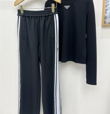 gucci early spring casual trousers