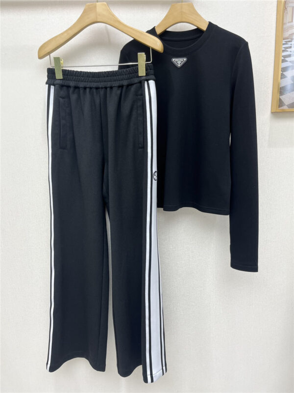 gucci early spring casual trousers