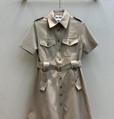 miumiu work style design dress