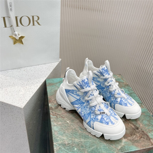 dior sports dad shoes