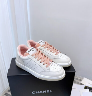 chanel new panda shoes sneakers