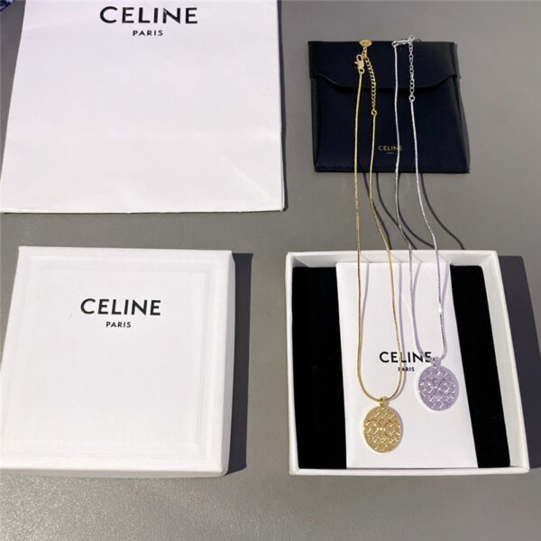 celine new necklace