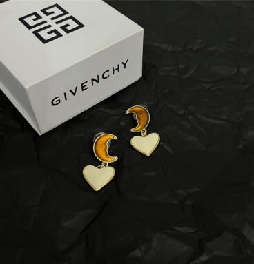 Givenchy new earrings