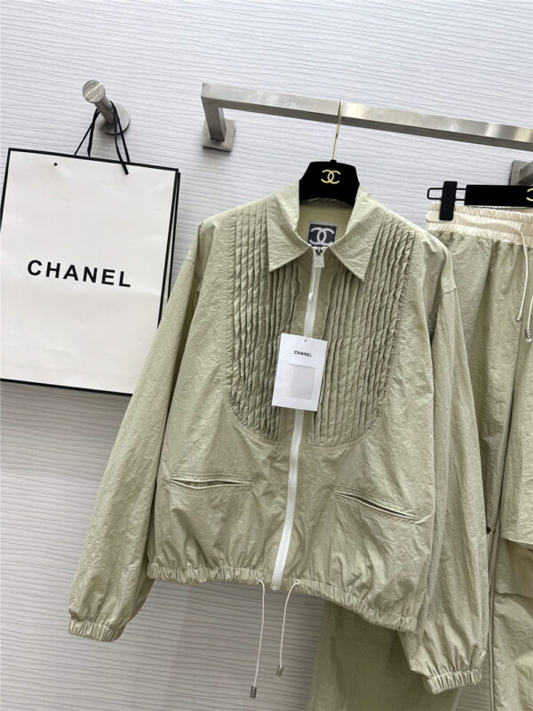 chanel second hand jacket suit