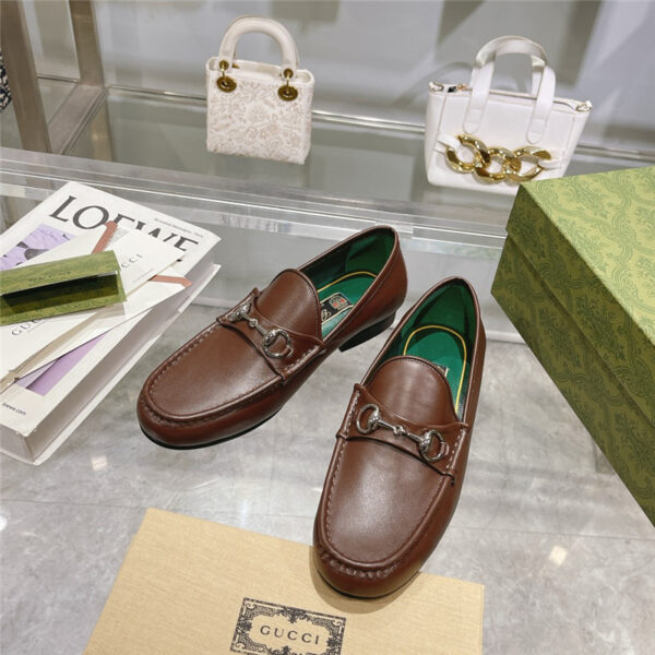 gucci horsebit and loafers