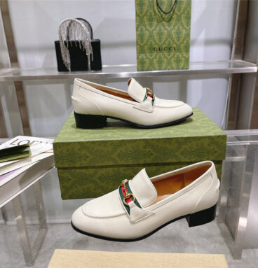 gucci horsebit and loafers