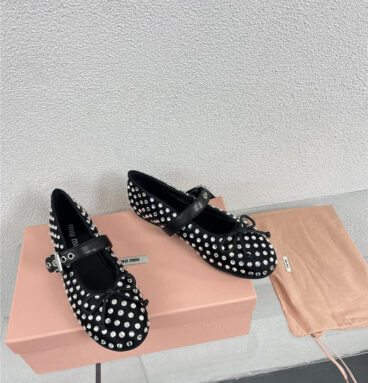 miumiu ballet shoes