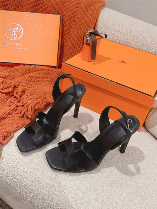Hermès new sandals