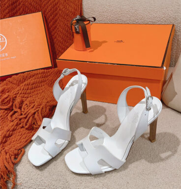 Hermès new sandals