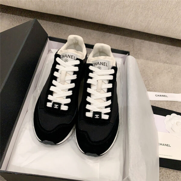 chanel new sports shoes