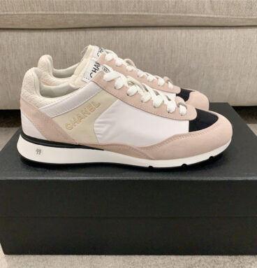 chanel new sports shoes