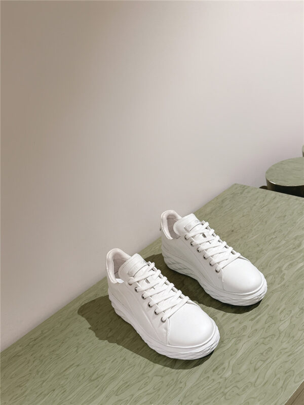 Jimmy Choo's latest casual shoes