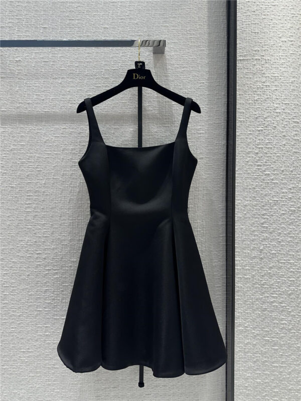 dior new dress series suspender dress