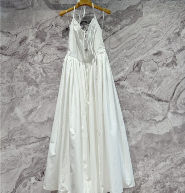 Dolce & Gabbana d&g plain water dress