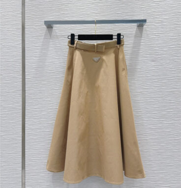 Prada mid-century style skirt