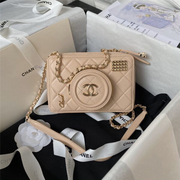 Chanel Camera bag