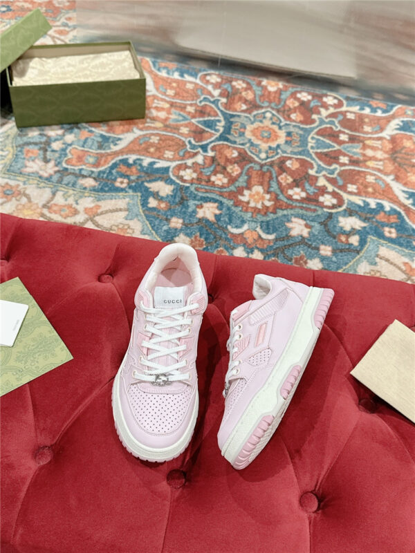 gucci new distressed sneakers