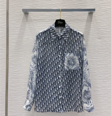 dior new style shirt