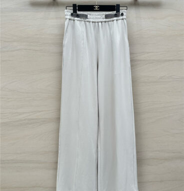 BC classic chain element straight trousers