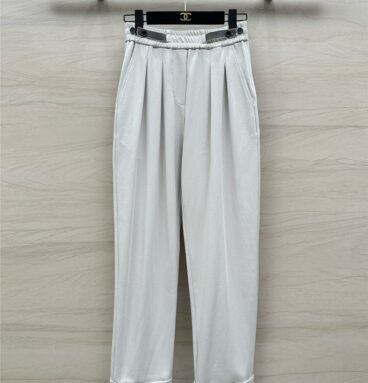 BC classic chain element petite trousers