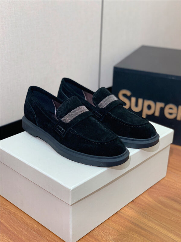 BC loafers