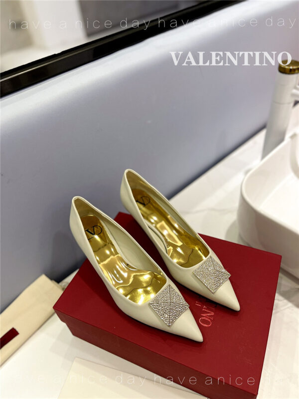 valentino latest shoes