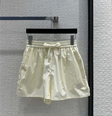 moncler casual cotton shorts
