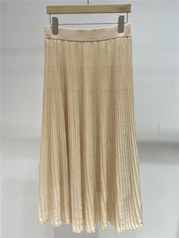 BC gold silk skirt replica designer clothing websites